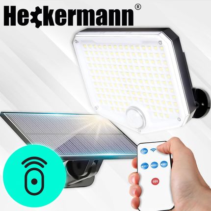 Lampa Solarna Zewnętrzna Heckermann Tg-Ty10401 - zdjęcie 3
