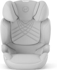 Cybex Solution T i-Fix Plus 15-50Kg Platinum White