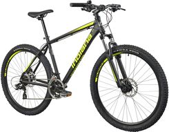 Rower Mtb Indiana X-Pulser 2.7 Czarno-Żółty 27.5 2025