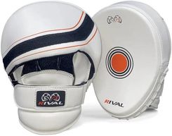 Zdjęcie Rival Tarcze Bokserskie Rpm1 Ultra Punch Mitts Białe - Pyskowice