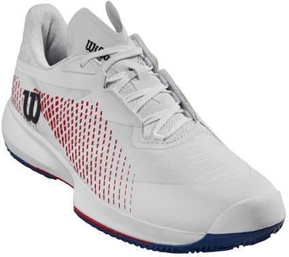 Wilson Buty Do Tenisa Męskie Kaos Swift 1.5 Białe - zdjęcie 2