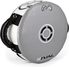 Zdjęcie Rival Tarcze Bokserskie Rps7 Czarne/Srebrne Dwustronne - Sławno