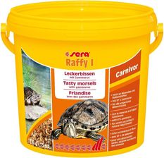 Sera Przysmak Przysmak Raffy I Nature 3.800Ml Gady
