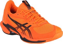 Asics Buty Do Tenisa Męskie Solution Speed Ff 3 Clay Pomarańczowe