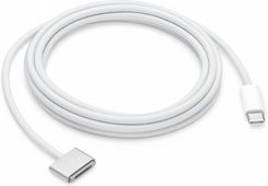 Apple Przewód z USB-C na MagSafe 3 (2 m) - srebrny (MW613ZMA)