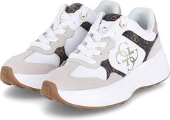 Zdjęcie Guess Luckei Sneaker Biały - Poręba