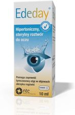 Zdjęcie Ededay Hipertoniczny Sterylny Roztwór Do Oczu 10ml - Ustka