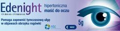 Zdjęcie Edenight Hipertoniczna Maść Do Oczu 5g - Szczebrzeszyn