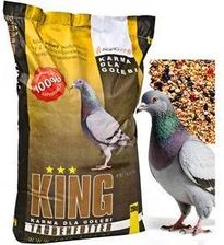 Karma Dla Gołębi King 25Kg Agro King Agro Bracia