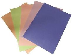 Zdjęcie Galeria Hobby Karton Starlight 200G 25X35Cm 5 Arkuszy Mix Pastel - Luboń