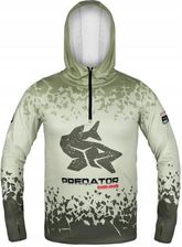 Delphin Koszulka Hooded Sweatshirt Uv Armor 50+ Predator XL