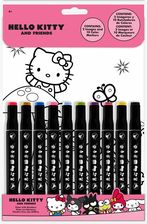 Zdjęcie Kids Euroswan Malowanie Po Numerkach Hello Kitty Hk50188 - Kwidzyn