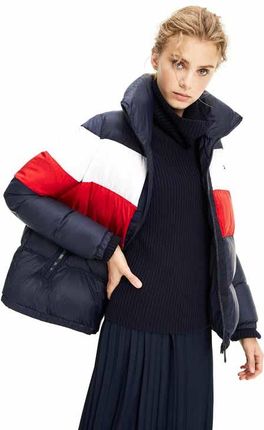 Tommy Hilfiger Kurtka Naomi Recycled Down