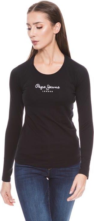 New Virginia SS N T-Shirt di Pepe Jeans in Rosso