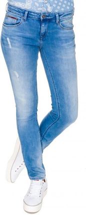 Hilfiger Denim Spodnie Jeansowe Naomi Slim