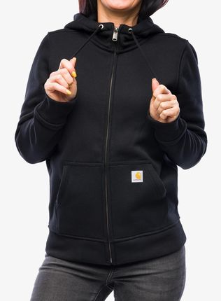 Bluza z kapturem damska Carhartt Clarksburg Zip Sweatshirt