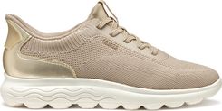 Zdjęcie Buty treningowe GEOX SPHERICA PLUS, tekstylne, czerwone, damskie - Łódź