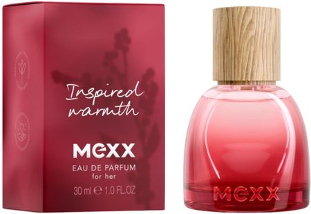 Mexx Inspired Warmth Woda Perfumowana 30ml - zdjęcie 2