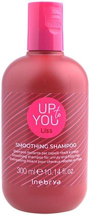 Inebrya Up To You Liss Szampon Do Włosów Puszących Się 300ml
