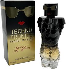 Perfumy Linn Young Technotronics Secret Mission L'Elixir Woda Perfumowana 100ml - zdjęcie 1