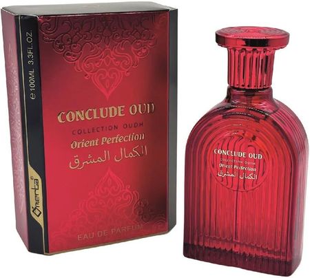 Omerta Conclude Oud Orient Perfection Woda Perfumowana 100ml