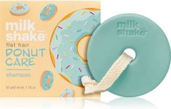 Milk Shake Volume Solution Donut Care Shampoo Szampon W Kostce Do Zwiększenia Objętości Włosów 50g