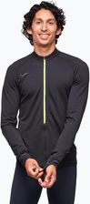 Zdjęcie Hoka Longsleeve Do Biegania Męska Basezip Ls Black - Góra Kalwaria