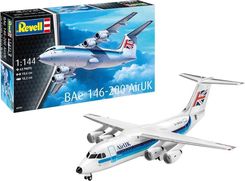 Zdjęcie Revell Samolot Bae 146 200 Airuk ATE673654 - Toruń