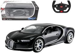 Zdjęcie Leantoys Bugatti Chiron Rc 1:14 Czarna ATE665823 - Bartoszyce