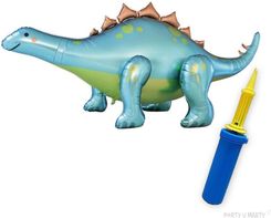 Zdjęcie Godan Balon Foliowy Dino Stegozaur 238X91X103Cm ATE684247 - Ostroróg