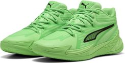 Zdjęcie Buty Do Koszykówki Unisex The Dagger Puma Elektro Green Black - Aleksandrów Kujawski