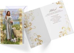 Zdjęcie Kukartka Karnet Wielkanoc ATE681520 - Jeziorany