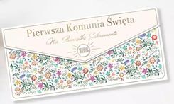 Zdjęcie Henry Koperta Komunia Wianuszek Kolorowy ATE683467 - Jarosław