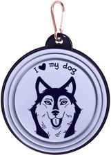 Zdjęcie Be-Happy Gifts Miska Dla Psiarzy I Love My Dog ATE668583 - Wolbrom