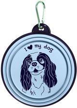 Zdjęcie Be-Happy Gifts Miska Dla Psiarzy I Love My Dog ATE668893 - Wolbrom