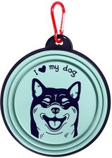 Zdjęcie Be-Happy Gifts Miska Dla Psiarzy I Love My Dog ATE668894 - Wolbrom
