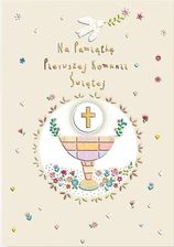 Zdjęcie Henry Karnet A5 Komunia Kielich W Kółku ATE683456 - Koszalin