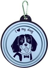 Zdjęcie Be-Happy Gifts Miska Dla Psiarzy I Love My Dog ATE668897 - Wolbrom
