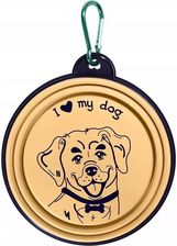 Zdjęcie Be-Happy Gifts Miska Dla Psiarzy I Love My Dog ATE668898 - Wolbrom