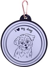 Zdjęcie Be-Happy Gifts Miska Dla Psiarzy I Love My Dog ATE668896 - Wolbrom