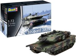 Zdjęcie Revell Czołg Leopard 2A7V ATE670891 - Nowe Brzesko