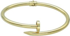 Zdjęcie Bransoletka złota gwóźdź pr 585, DIA-BRA-12940-585 - Mikstat