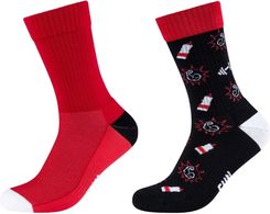 Zdjęcie X-Socks Skarpetki Sportowe Dla Dorosłych Funsocks Function Sport 2Ppk Socks - Krośniewice