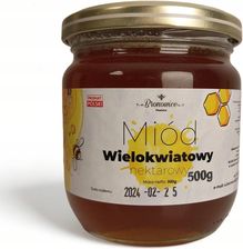Pasieka Bronowice Miód Wielokwiatowy Z 500G