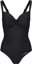 Zdjęcie Regatta Damski Strój Kąpielowy Wyszczuplający Sakari Czarne - Skała