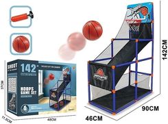 Zdjęcie Adar Zestaw Do Gry W Koszykówkę 142Cm - Rybnik