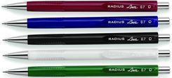 Zdjęcie Radius Ołówek Automatyczny Liner Mechanical 0,5Mm (12Szt) - Puszczykowo