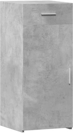 Zakito Komoda szara beton 40x42,5x93 cm (Z846281)