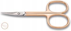 Zdjęcie 3 Claveles Złote Nożyczki Do Skórek 3,5" - Żerków