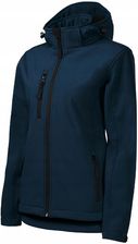Zdjęcie Softshell Kurtka Damska Malfini Performance 521 300G Granatowa 3XL - Pilica